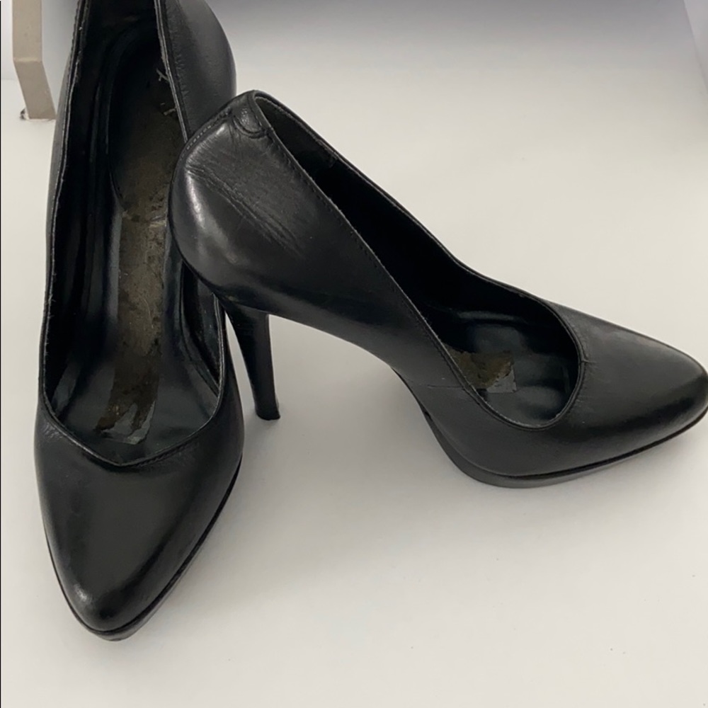Aldo Solid Black heels